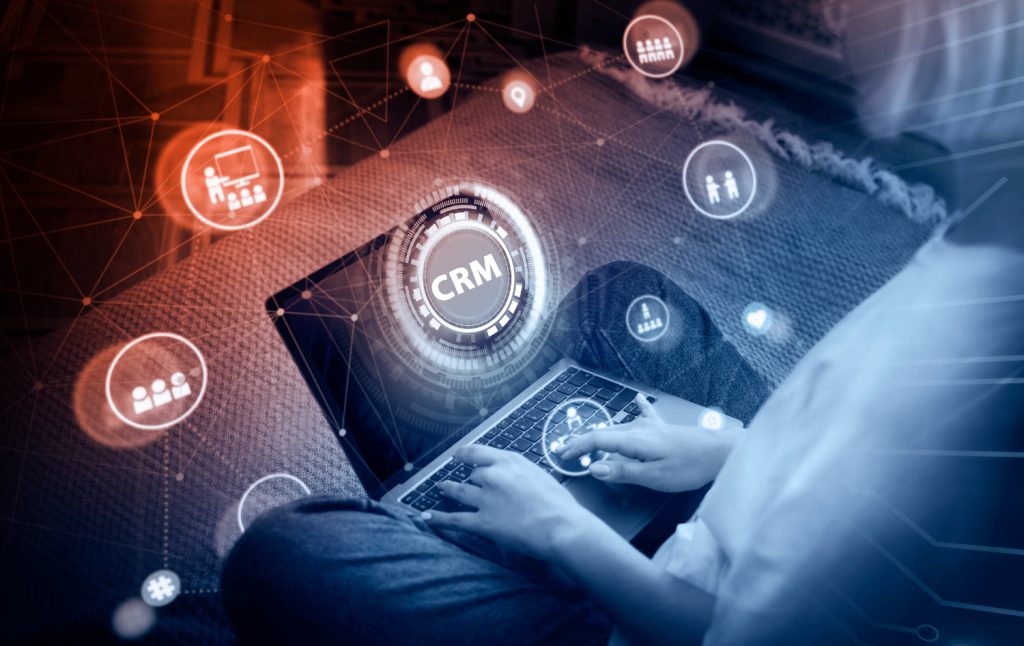 CRM Yazılımı
