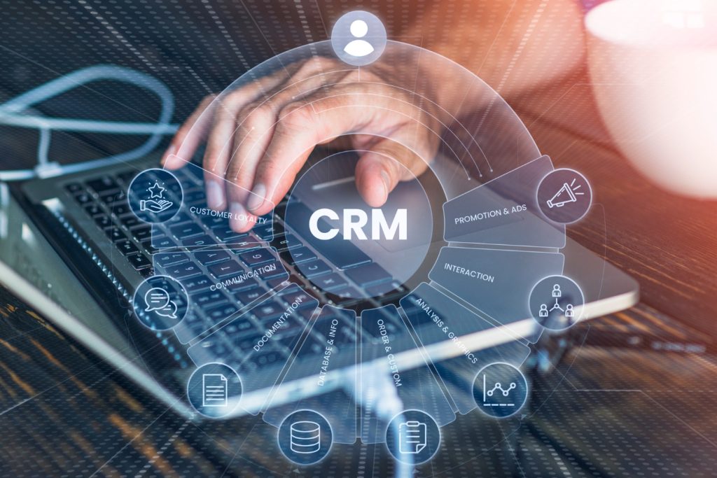 CRM Yazılımı