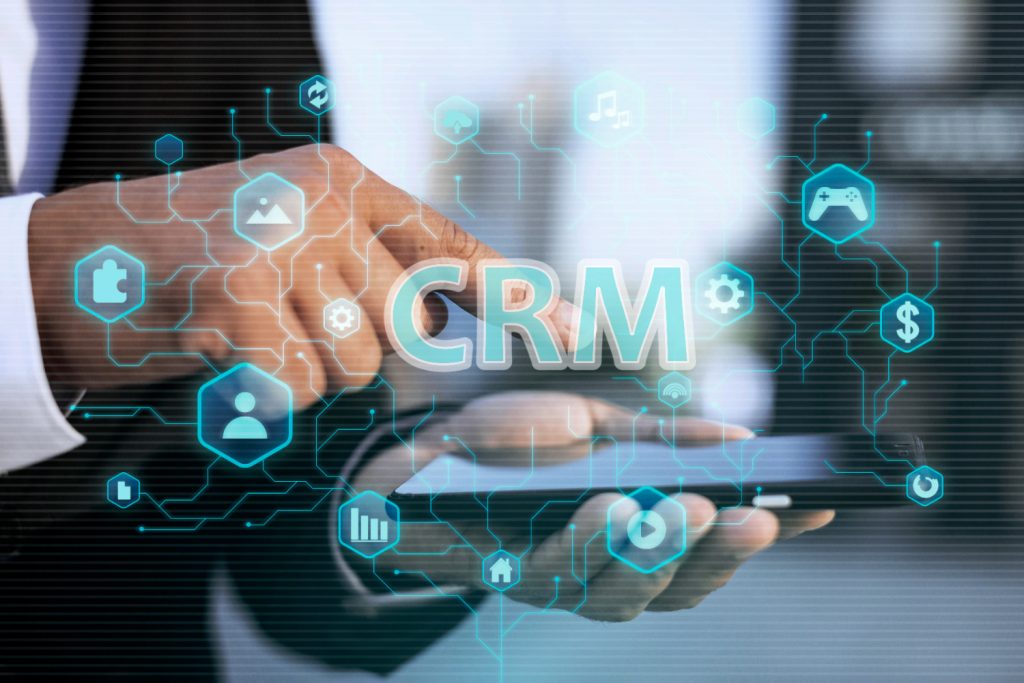 Mobil CRM