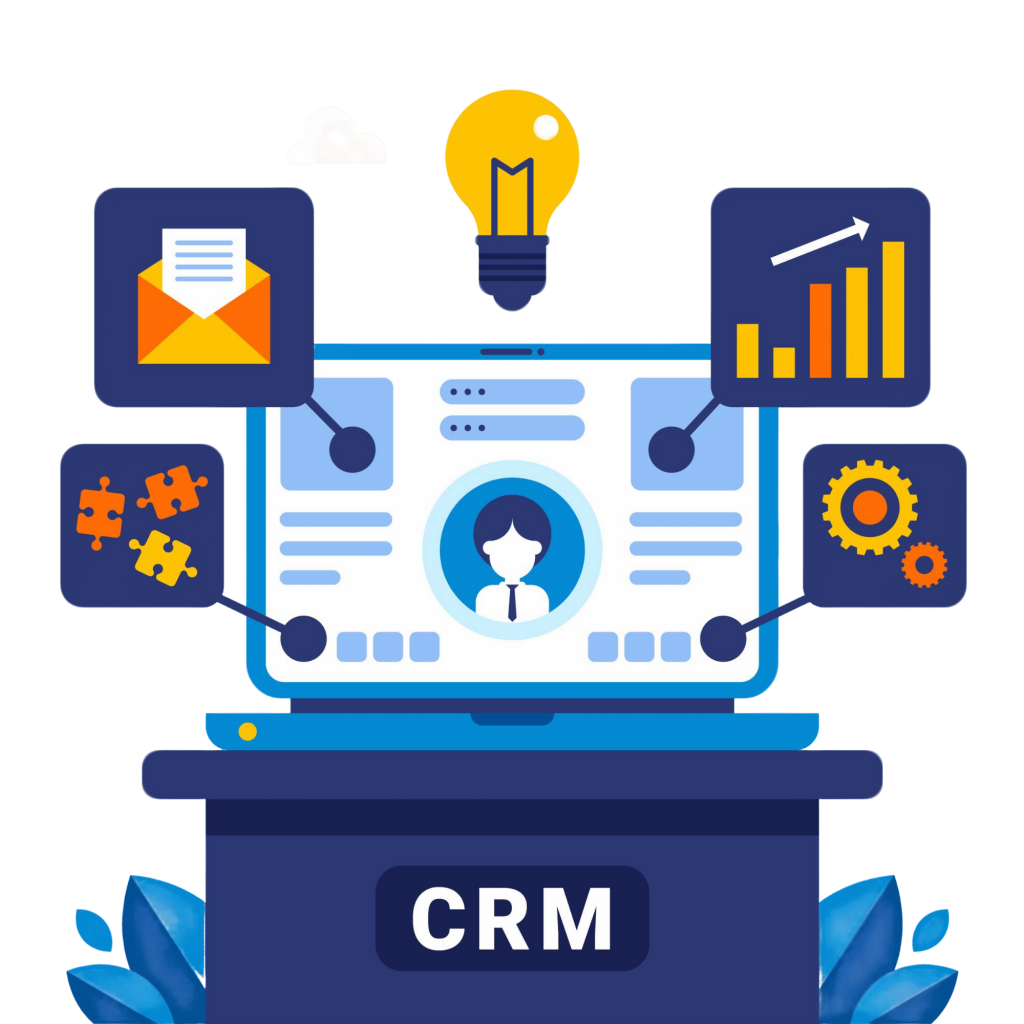 CRM Entegrasyonu