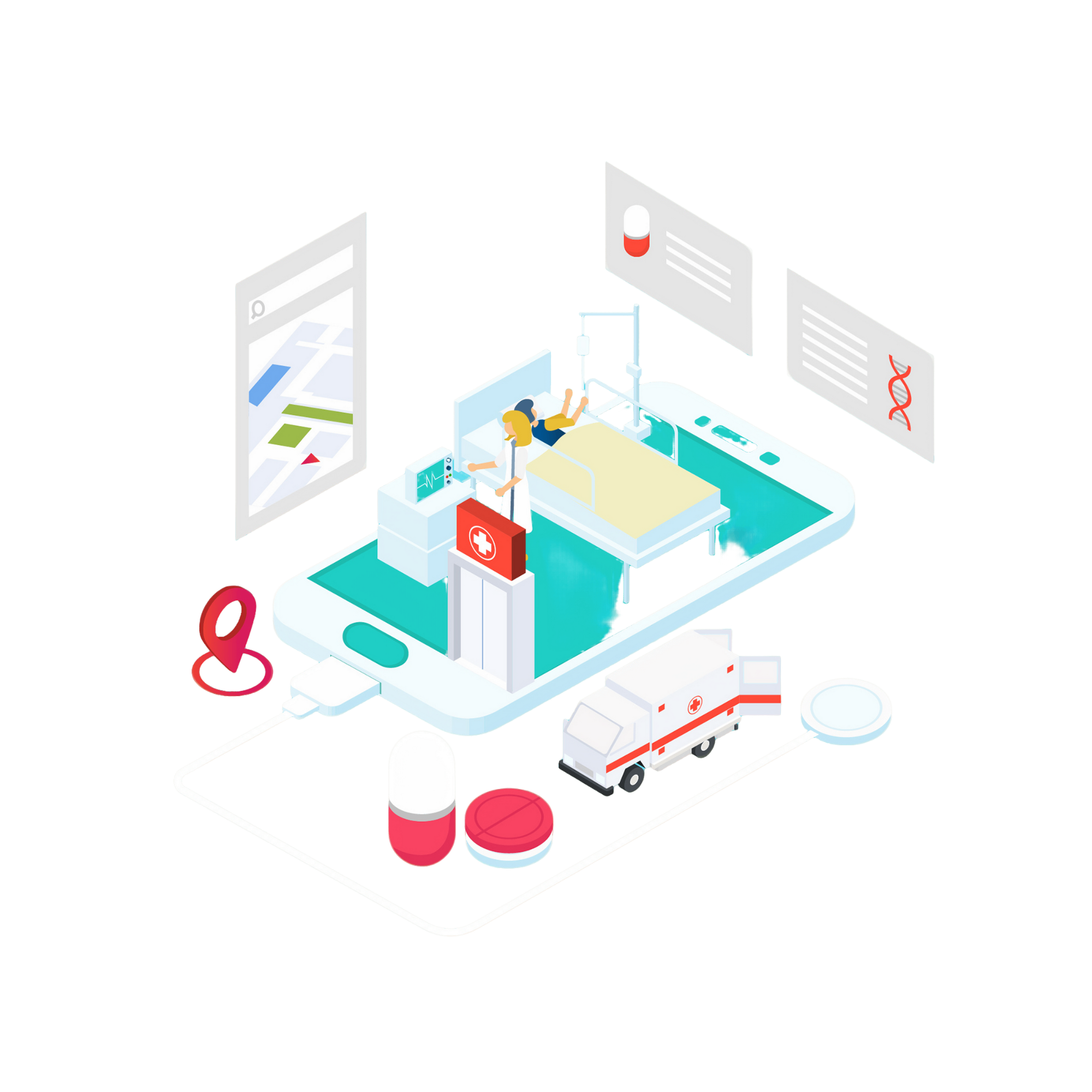 Medical Tourism CRM